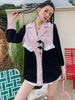 GVUW Tassel Pan Buckle Ruffles Design Blazer Women Notched Long Sleeve Suit Jackets 2023 Antumn Tide Clothes 20A5137
