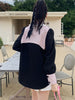 GVUW Tassel Pan Buckle Ruffles Design Blazer Women Notched Long Sleeve Suit Jackets 2023 Antumn Tide Clothes 20A5137