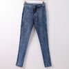 Skinny Jeans Woman Pantalon Femme Denim Pants Strech Womens Colored Tight Jeans With High Waist Women's Jeans High Waist