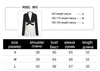 Goth Adjustable Suit Jacket Women's Trendy Dark Black Retro Streetwear Suit Jacket Women 2023 Spring  Autumn Girl Jacket