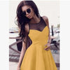 Gothic Casual Dress Summer Women Black A-Line Sleeveless Hollow Party Preppy Fashion Slim Mesh Vintage Goth Dress