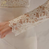 H Han Queen 2023 2 Pieces Set Women's Spring Lace Shirts Blouses And High Waist Mermaid Skirts Korean Chic Office Lady Suit