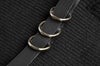 MoaaYina Designer dress Spring Autumn Women's Dress Sashes knitting Long sleeve Patchwork Pleated Dresses