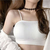 Strapless Women Tube Top Invisible Bra Seamless Underwear Female Bralette Push Up Crop Top Sexy Lingerie Women Crop Top