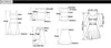 Knitted Long Sleeves Mini Dress Women 2023 Spring Sexy V Neck Button Solid Plus Size Casual Bodycon Dresses Woman