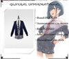 DARLING in the FRANXX 02 ZERO CODE 015  Cosplay Costume National team  japanese anime school uniform sailor dress suit outfit