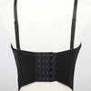 Sexy Beaded Diamond Sequins Women Camis Cropped Top Night Club Party Corset Crop Top To Wear Out Push Up Bustier Bra DB833