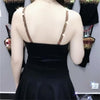 Trendy women's suspenders camisole female Sexy tops thin hot diamond backless women Chic vest bottoming female tide nice tops