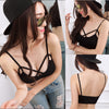 Fashion Women Tank Crop Tops Seamless Underwear Vest Female Crop Top Sexy Lingerie Intimates With Padded Camisole Femme T-shirt