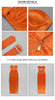 VC Women's Long Dress With Draped Design, Belt Decoration, Sleeveless Tube Top, Side High Slit Satin Skirt
