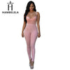 Fashion Rompers Jumpsuit Overalls For Women Bodycon Playsuit Fitness Bodysuit Women Elegant Jumpsuits Women Rompers