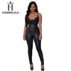 Fashion Rompers Jumpsuit Overalls For Women Bodycon Playsuit Fitness Bodysuit Women Elegant Jumpsuits Women Rompers