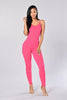 New Summer Strapless Spaghetti Strap Sexy Women Rompers And Jumpsuits Plus Size Black White Long Overalls Bodysuit