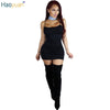 Women Sexy Dress Vestidos Backless Bandage Bodycon Tight Mini Dress 2022 Summer Sundress Slim Night Club Dress Robe