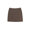 HAPEDY 2022 Retro Plaid Woman Blazer Set Single-breasted Jacket & Pencil Skirt Two Pieces Skirt Suit Female Office Ladies Suit