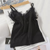 HELIAR Underwear Tops Women Silky Satin Laced Up Crop Tops With Adjustable Straps Tank Top For Women Sexy Crop Tops 2022 Summer