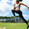 Hot Women Leggings Net Yarn Splicing Color Women Leggins Pants Capri Breathable Mesh Sexy Female Leggings Jeggings