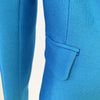 HIGH STREET 2023 Designer Jacket Star Style Women's Classic Lion Buttons Double Breasted Slim Fit Pique Blazer