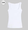 HOT Sexy Low-Cut Tank Tops Women Large U-neck Bottoming Cotton Tanks Sexy Nightclubs Clothing Plus Size Tanks Black White Gray