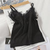 HELIAR Underwear Tops Women Silky Satin Laced Up Crop Tops With Adjustable Straps Tank Top For Women Sexy Crop Tops 2022 Summer