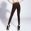 Elastic Casual Leggings Women Sweatpants Skinny Fitness Pants Workout High Waist Hip Joggers Trousers Gothic Pantalon femme