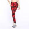 Causal Women Leggings Fashion Star Print Leggins High Wast Plus Size Elasticity Slim Pant legging for Woman