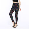 Causal Women Leggings Fashion Star Print Leggins High Wast Plus Size Elasticity Slim Pant legging for Woman