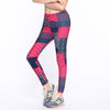 Causal Women Leggings Fashion Star Print Leggins High Wast Plus Size Elasticity Slim Pant legging for Woman