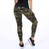 New 2022 Camouflage Printed Women Leggings Fashion Design Female Casual Polyester Soft Elasticity Pant Sexy Army Legging