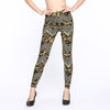 New 2022 Camouflage Printed Women Leggings Fashion Design Female Casual Polyester Soft Elasticity Pant Sexy Army Legging