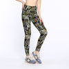 New 2022 Camouflage Printed Women Leggings Fashion Design Female Casual Polyester Soft Elasticity Pant Sexy Army Legging