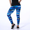 New 2022 Camouflage Printed Women Leggings Fashion Design Female Casual Polyester Soft Elasticity Pant Sexy Army Legging