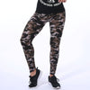 New 2022 Camouflage Printed Women Leggings Fashion Design Female Casual Polyester Soft Elasticity Pant Sexy Army Legging