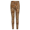 Wholelsales New Leopard Printed Leggings Fashion Casual Elasticity Pants Sexy Women Slim Leggins