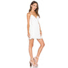 HYH Lace Backless Summer Women Strap Dress Sexy V Neck De Fiesta Sleeveless Party Camisole Femme Mini Dresses