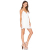 HYH Lace Backless Summer Women Strap Dress Sexy V Neck De Fiesta Sleeveless Party Camisole Femme Mini Dresses