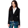 HYH  Solid Full Single Breasted Blazers Notched Hot Stylish Comfortable Solid Color Female Clothing  Coats