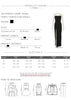 Nibber red black year christmas party long dresses women 2023 spring Basic bodycon lace up stretch Slim midi dresses femme