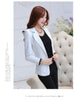 casual office lady  spring autumn women blazer jacket