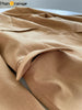 HanOrange 2023 Autumn Oblique Placket Lapel Suit Jacket Wool Women Wide Loose Blazer Coat Female Black/Light Brown