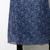 Harajuku Bodycon Skirt Women Y2K Midi Skirts Floral Print High Waist A-Line Skirt Summer E-Girls Vintage 90s Streetwear Skirts