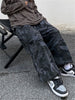 Harajuku Cargo Baggy Pants Camouflage Women Streetwear Korean Hip Hop Japanese Style Casual Wide Leg Y2k Loose Trousers