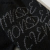 Harajuku Knitted Sweater Hip Hop Embroidery Letter Sweaters Streetwear Men Women 2023 Autumn Vintage Casual Pullover Sweater