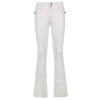 Harajuku Low Waist Rise Flare Pants Women Vintage Black Y2k Jeans Black Denim Baggy Pants  90s Aesthetic Slim female Trousers