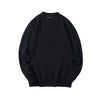 Harajuku Punk Subculture Crucifix Beggars Retro Street Hip-Hop Lazy Wind Mid Length Sweater Hole Breaking Knitwear Loose Tops