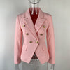 Harley2023  Spring Collection Texure Pattern Formal Jacket Women Blazer