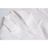 Harley European American Single Button Solid Designing Formal Lace Patchwork Blazer Outerwear Jackets