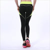 Heart Pattern Side Pocket Splice Leggings Harajuku Athleisure Fitness Clothing Sportswear Elastic Waist Gyming Leggins