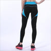 Heart Pattern Side Pocket Splice Leggings Harajuku Athleisure Fitness Clothing Sportswear Elastic Waist Gyming Leggins