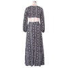 Party Sexy Dress Women Serpentine Print V Collar Long Sleeve Sexy Outfit 2023 Night Club Snakeskin Dress Front Open Casual Dress